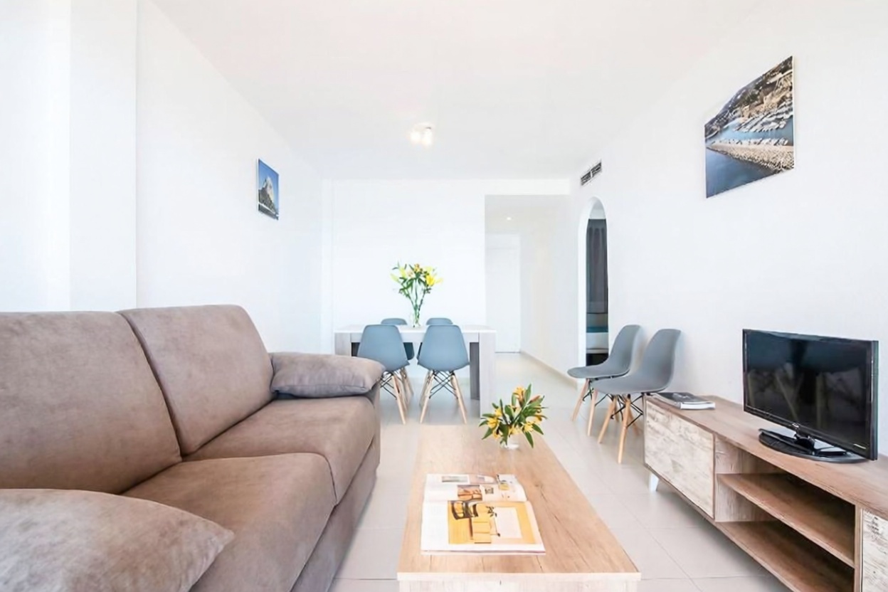 Piso en venta en Calle Currica — Wohnzimmer