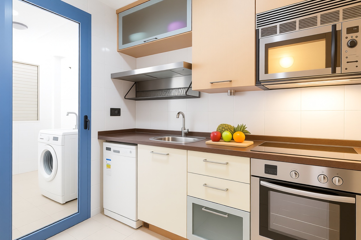 Piso en venta en Calle Currica — Küche
