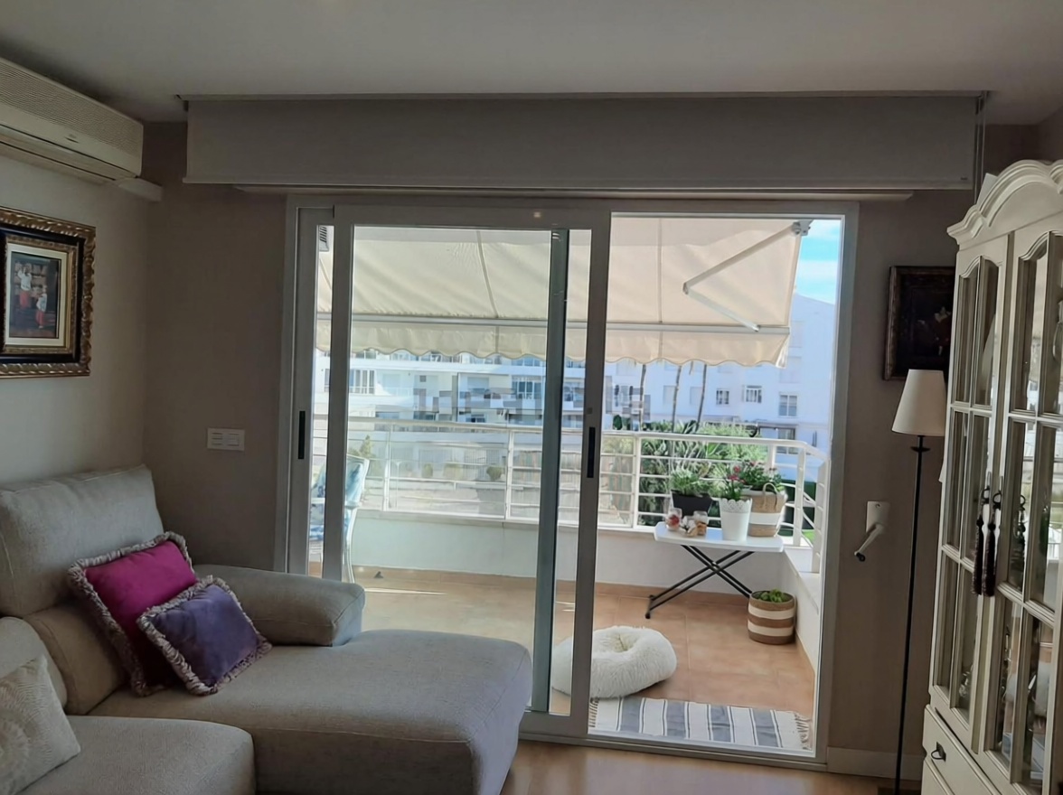 Piso en venta en Zona l'Olla — Wohnzimmer