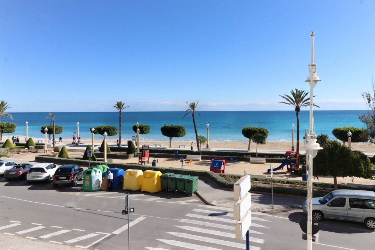Piso en venta en Calle Sant Pere — Meerblick