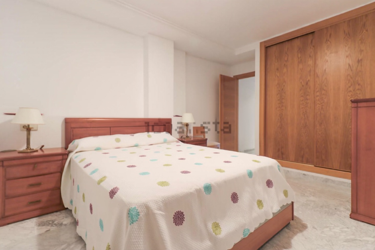 Piso en venta en Calle Sant Pere — Schlafzimmer