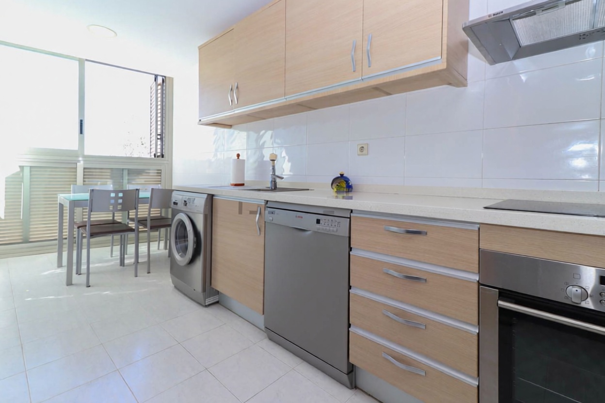 Piso en venta en Calle Sant Pere — Küche