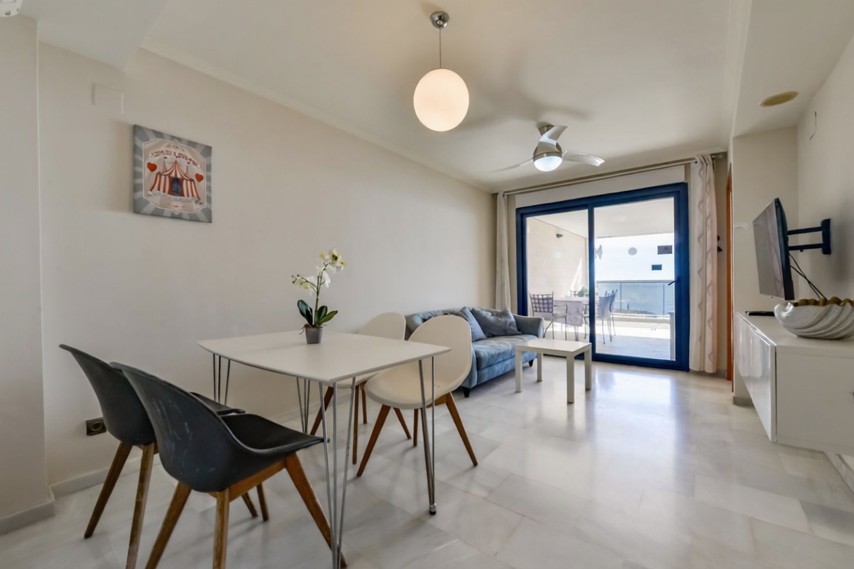 Piso en venta en Calle Currica — Wohnzimmer