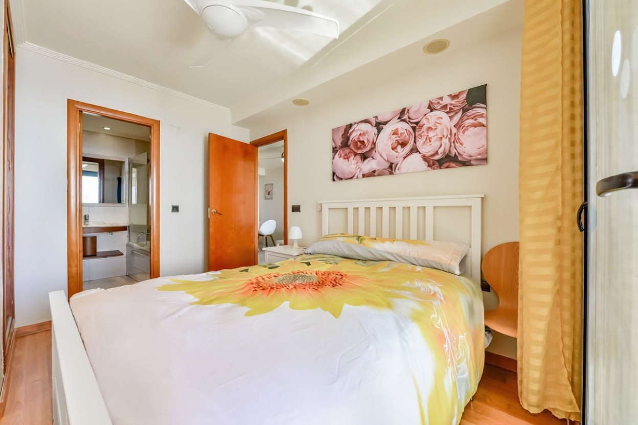 Piso en venta en Calle Currica — Schlafzimmer