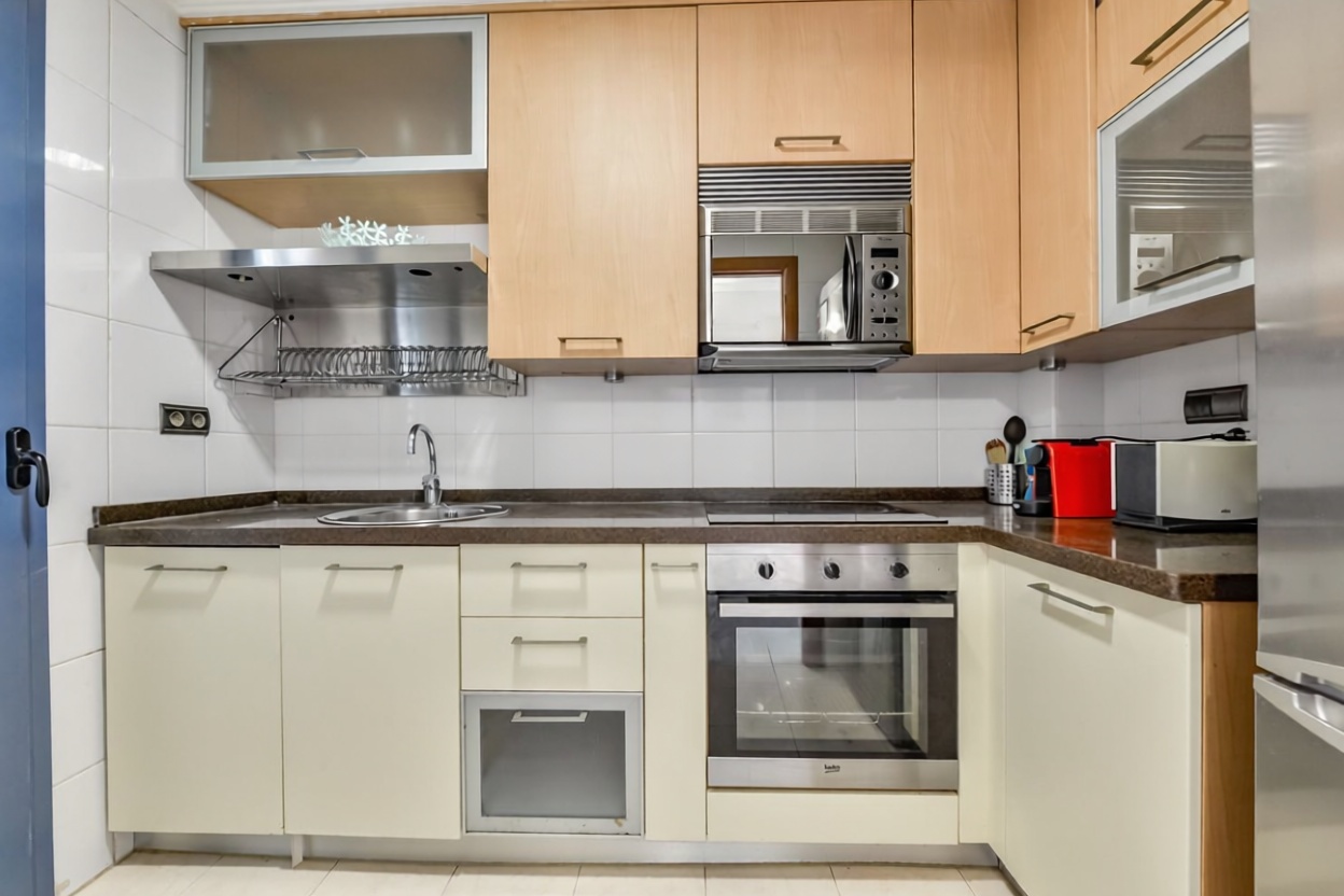 Piso en venta en Calle Currica — Küche