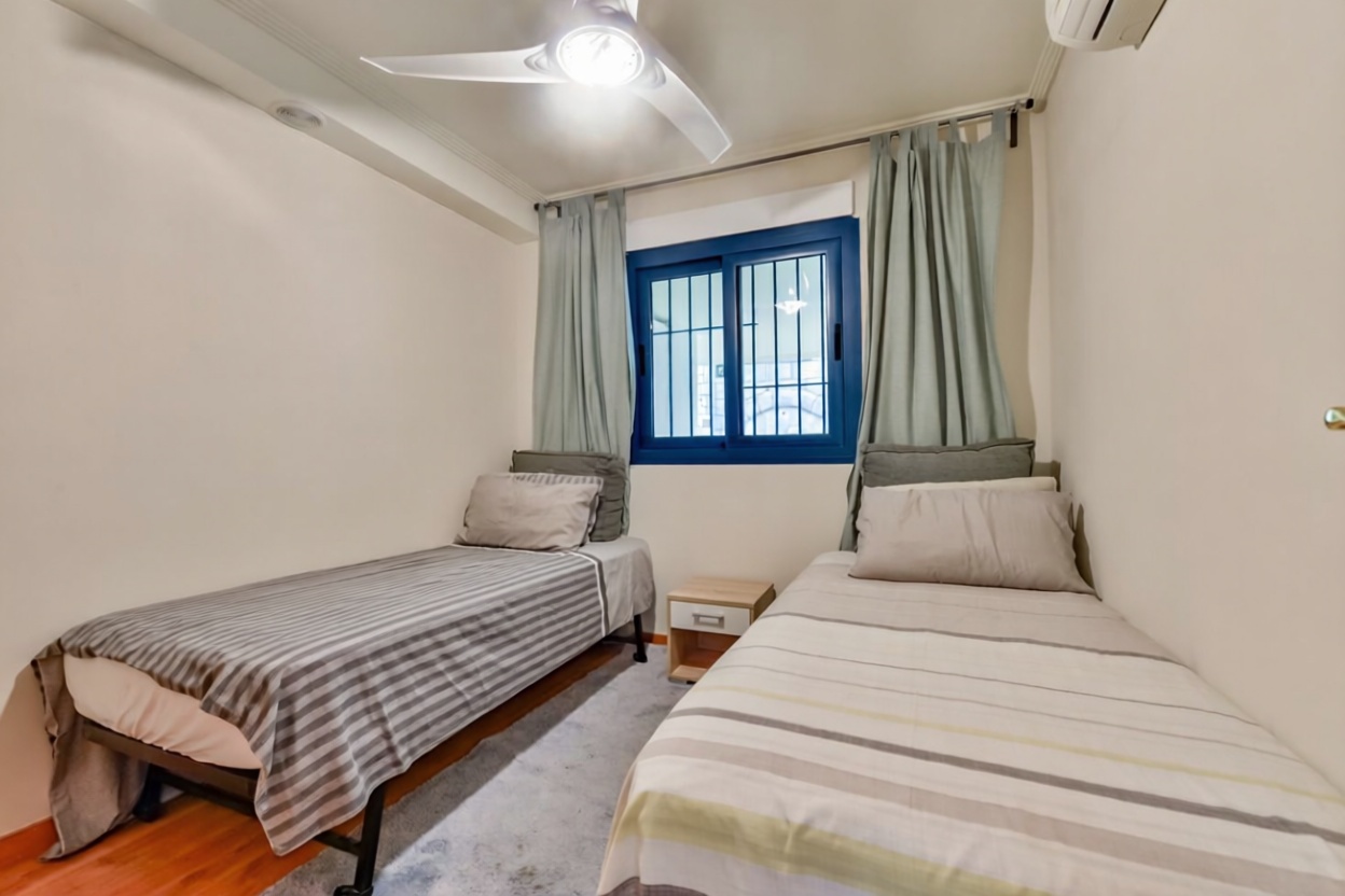 Piso en venta en Calle Currica — Schlafzimmer