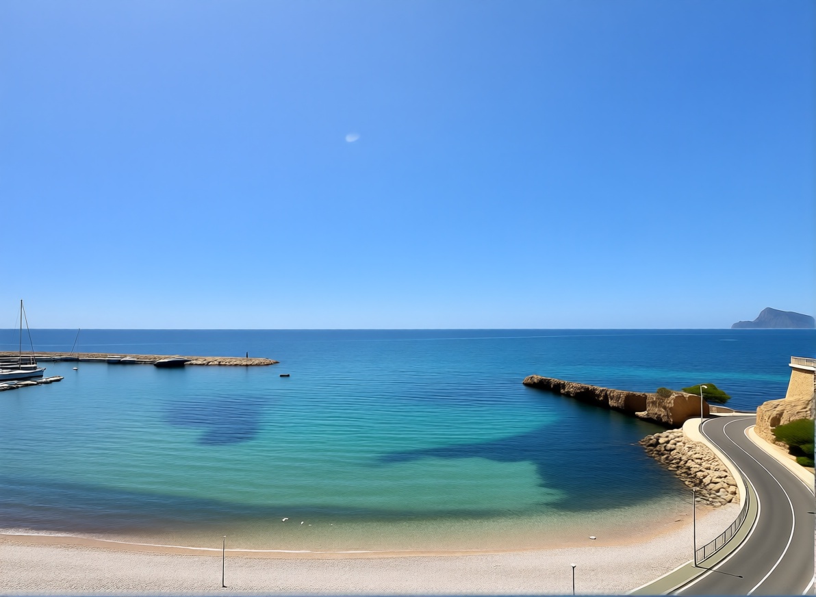Piso en venta en Zona de Mascarat — Meerblick