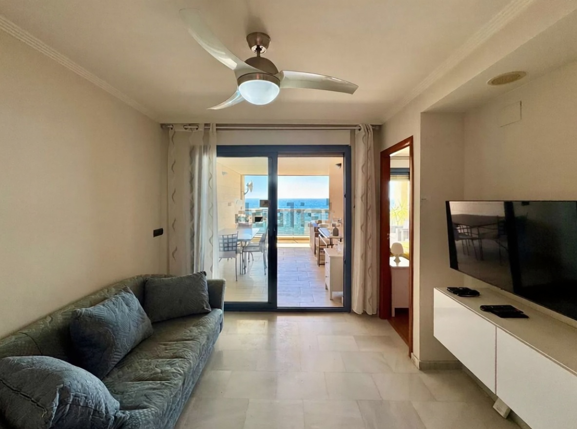 Piso en venta en Zona de Mascarat — Wohnzimmer