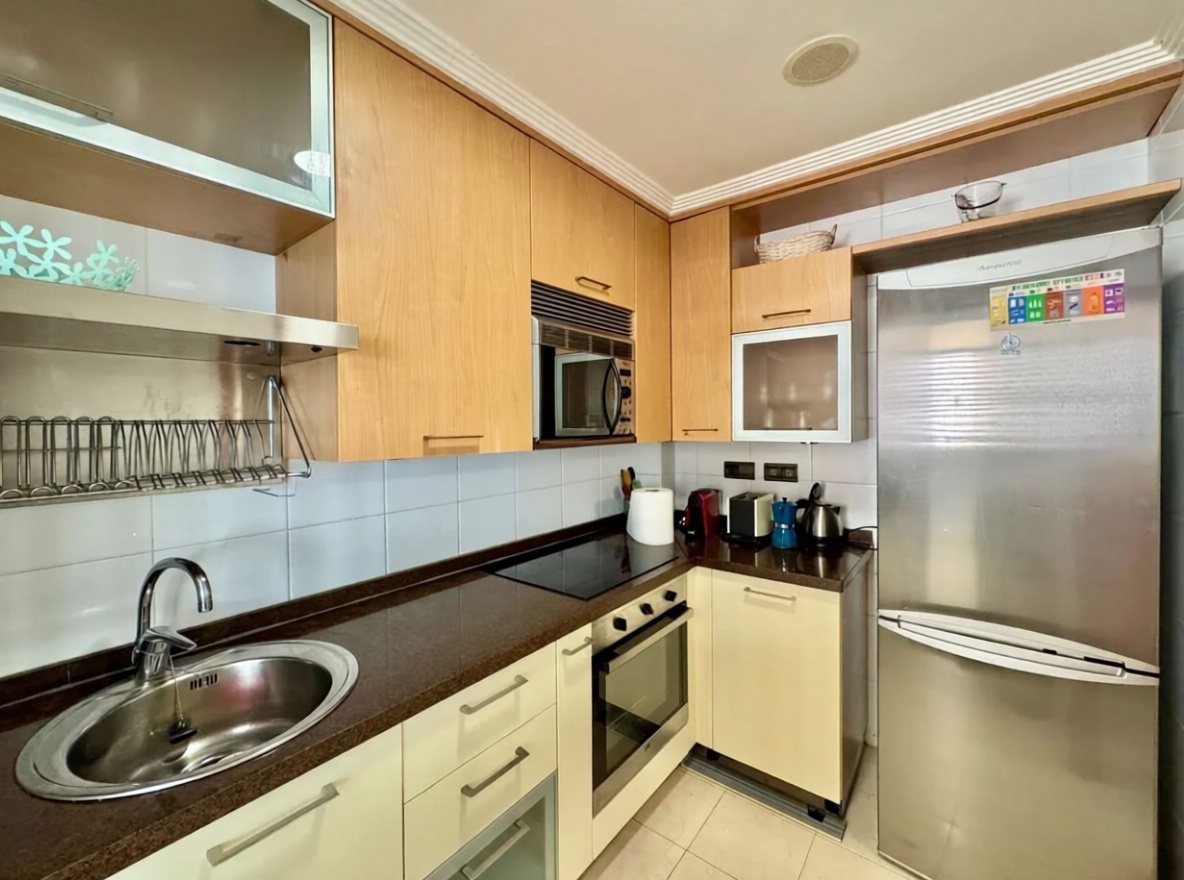 Piso en venta en Zona de Mascarat — Küche