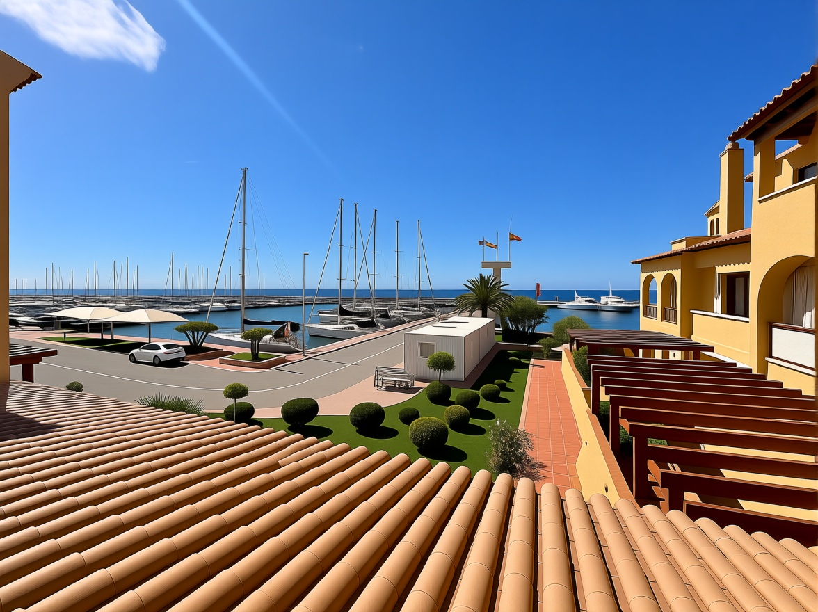 Piso en venta en Complejo Puerto Dep.l.campomanes, 5 b — Meerblick
