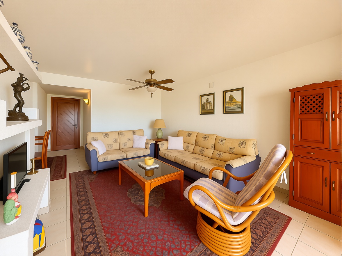 Piso en venta en Complejo Puerto Dep.l.campomanes, 5 b — Wohnzimmer