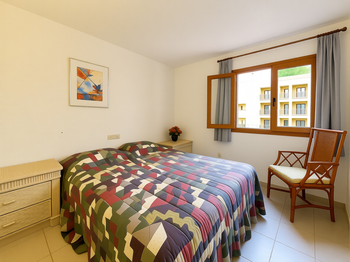 Piso en venta en Complejo Puerto Dep.l.campomanes, 5 b — Schlafzimmer