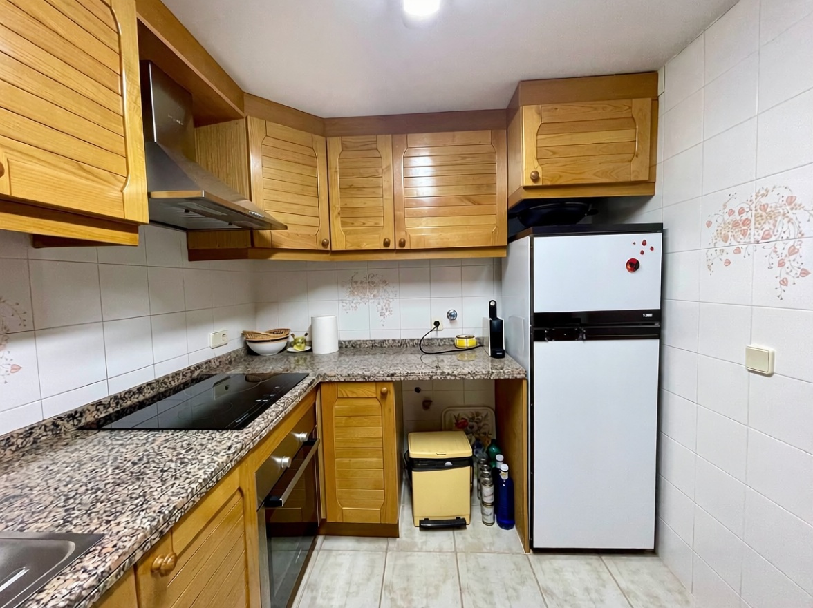Piso en venta en Complejo Puerto Dep.l.campomanes, 5 b — Küche