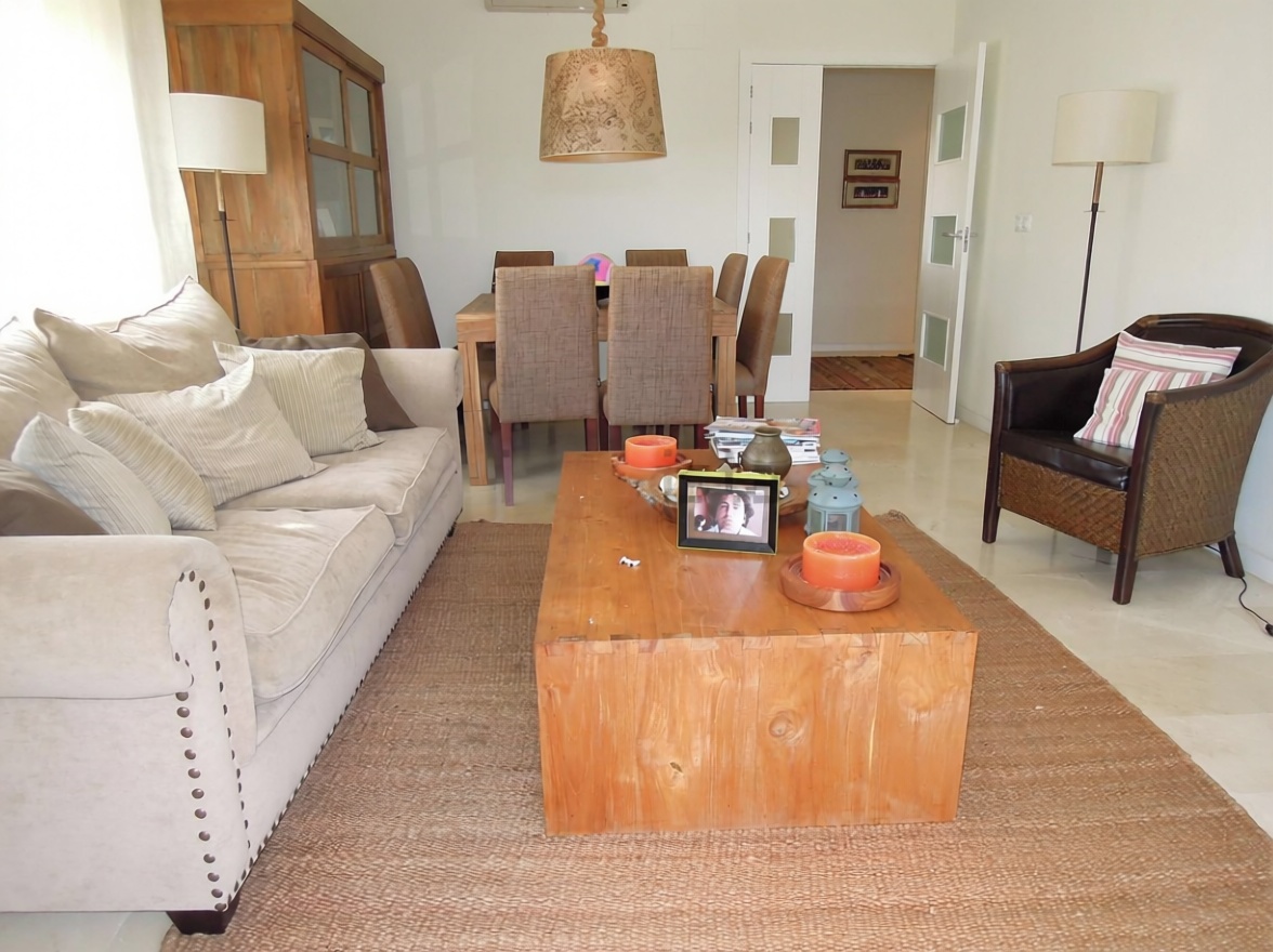 Piso en venta en Calle Isla de Altea — Wohnzimmer