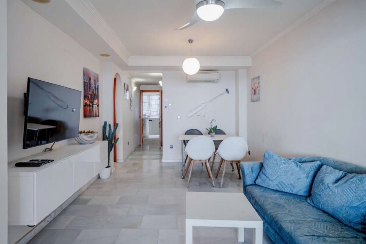 Piso en venta en Zona de Mascarat — Wohnzimmer