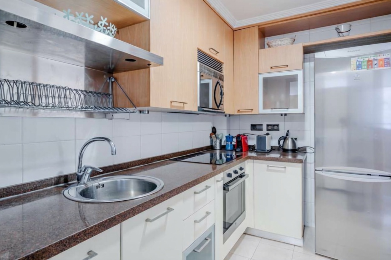 Piso en venta en Zona de Mascarat — Schlafzimmer