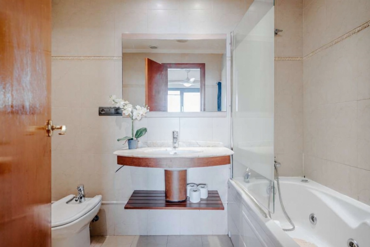 Piso en venta en Zona de Mascarat — Küche