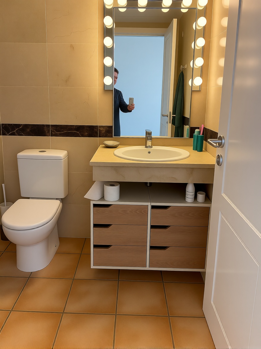 Piso en venta en Calle Sorell — Schlafzimmer