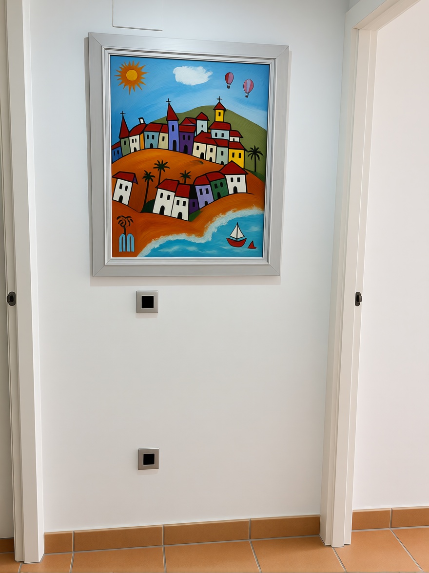 Piso en venta en Calle Sorell — Bad