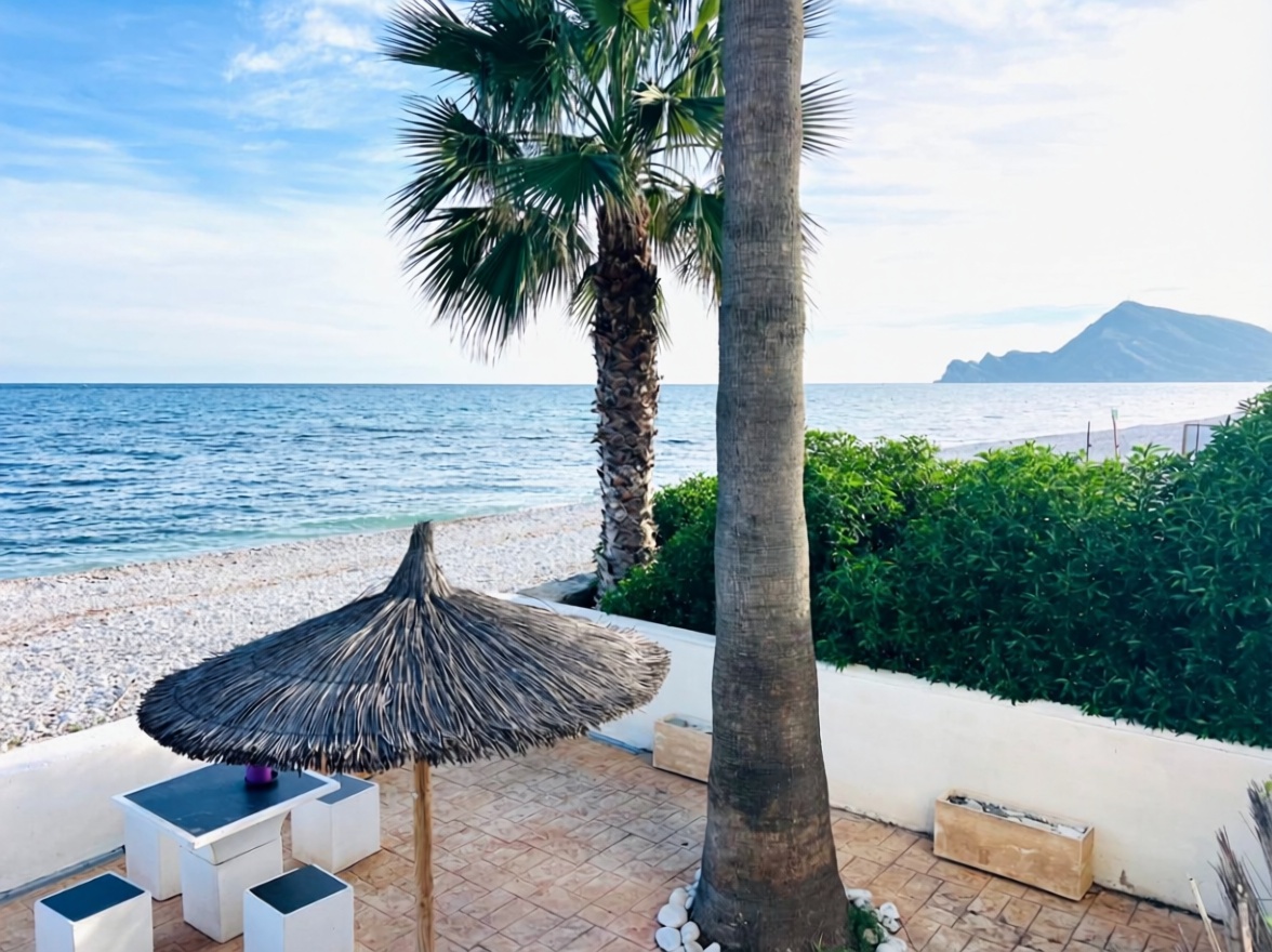 Piso en venta en Zona l'Olla — Meerblick