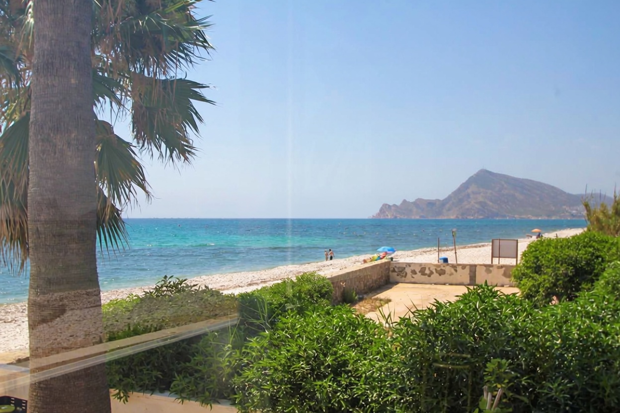 Piso en venta en Cap-negret — Meerblick