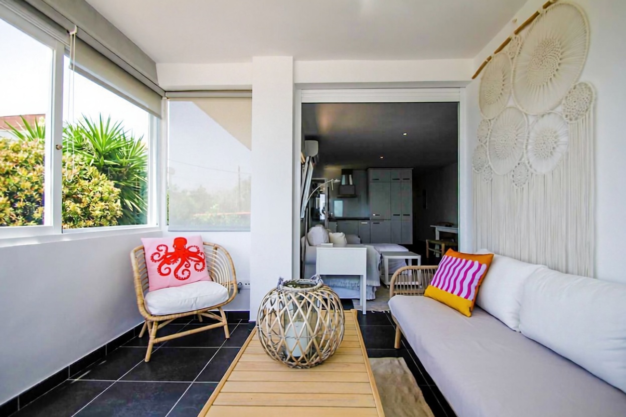 Piso en venta en Cap-negret — Schlafzimmer