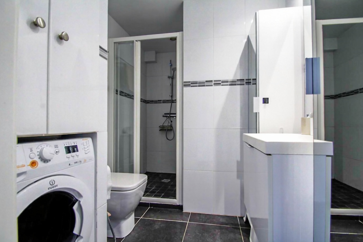Piso en venta en Cap-negret — Schlafzimmer