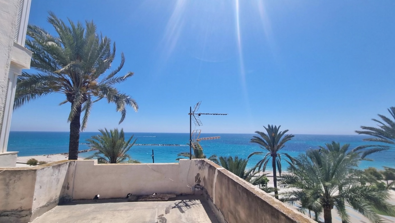Piso en venta en Calle la Mar, 21 — Meerterrasse