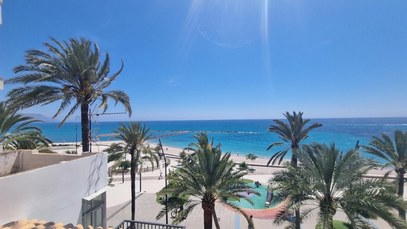 Piso en venta en Calle la Mar, 21 — Meerblick