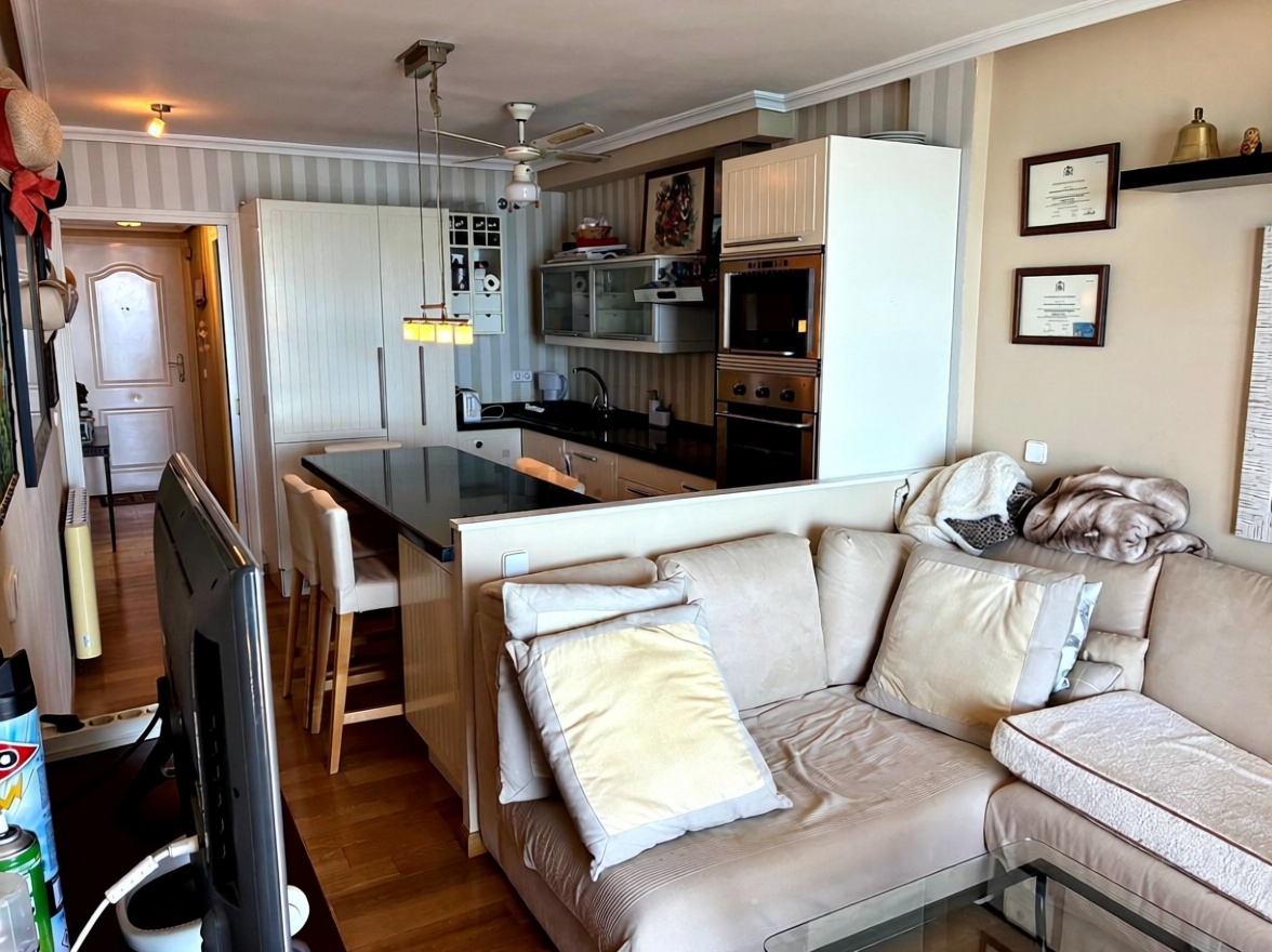 Piso en venta en Calle Currica — Wohnzimmer