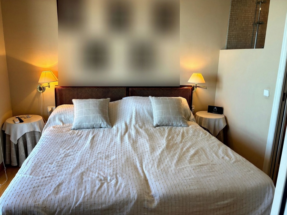 Piso en venta en Calle Currica — Schlafzimmer