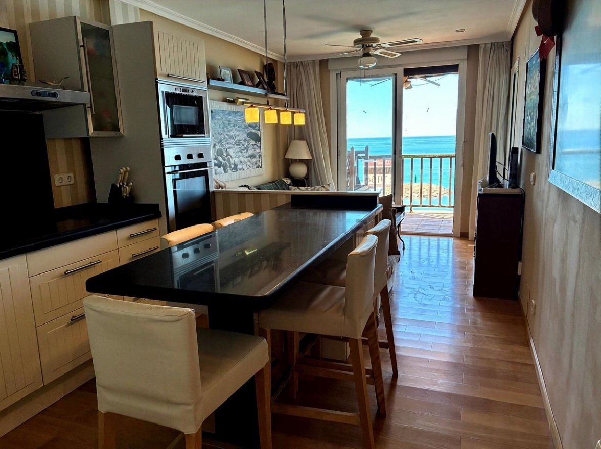 Piso en venta en Calle Currica — Küche