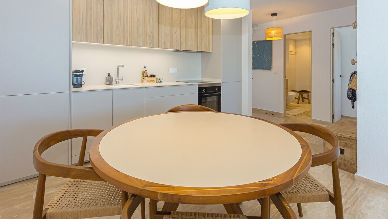 Piso en venta en Partida la Olla — Wohnzimmer