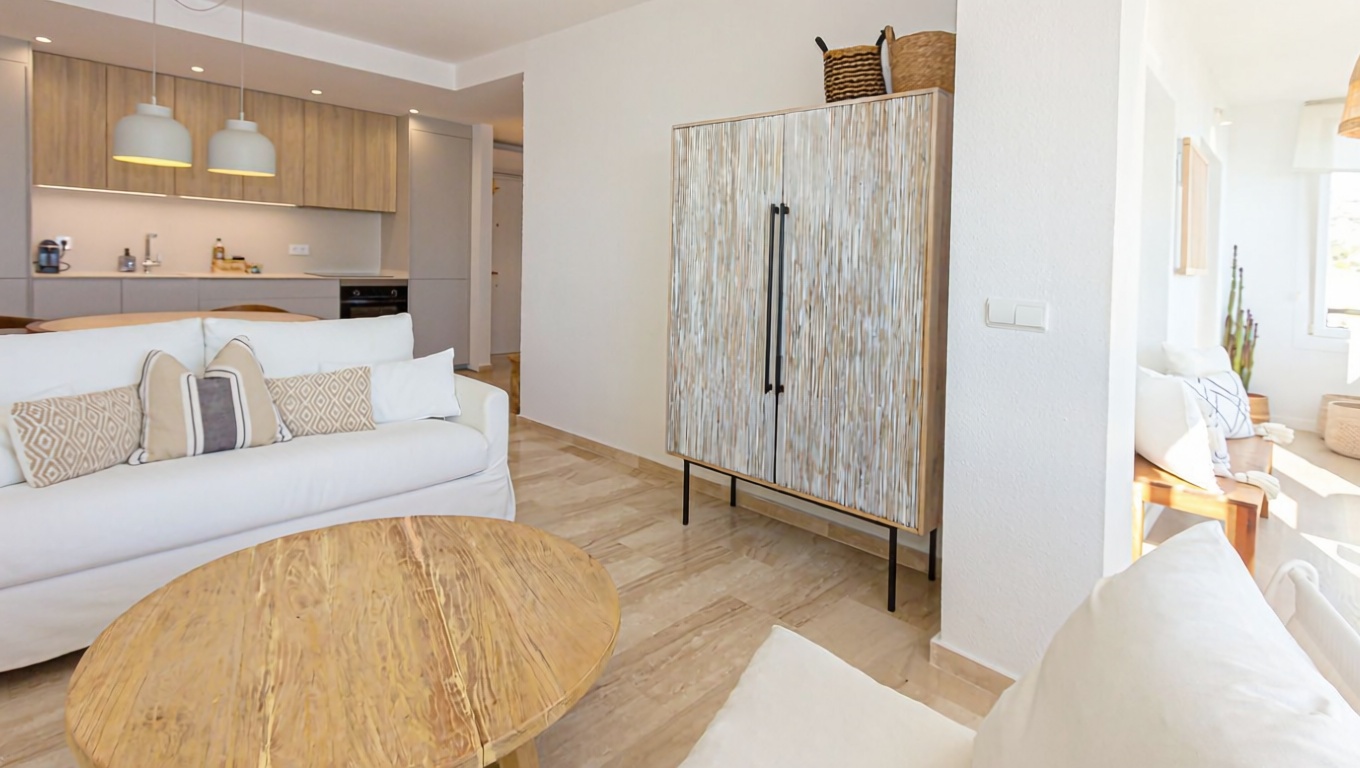 Piso en venta en Partida la Olla — Schlafzimmer