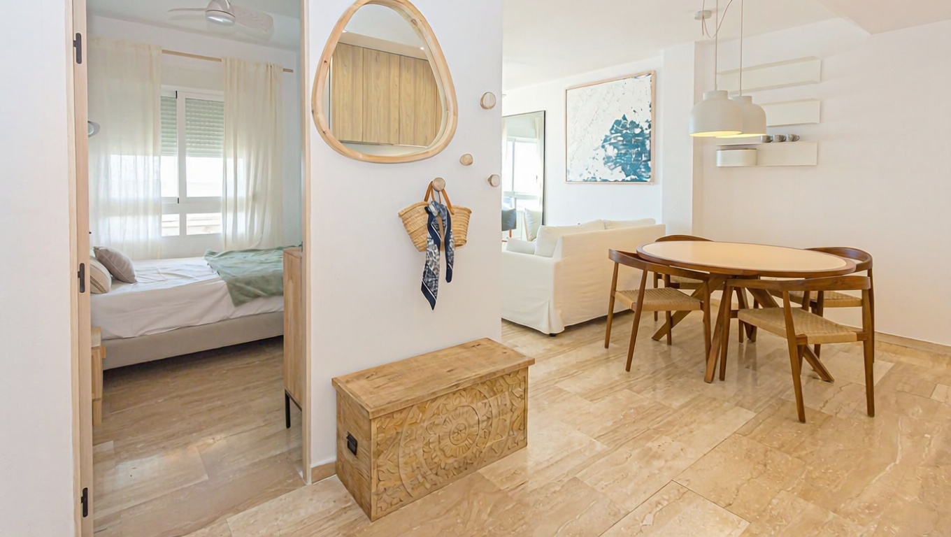 Piso en venta en Partida la Olla — Esszimmer