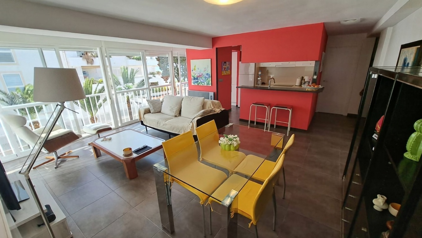 Piso en venta en Zona l'Olla — Wohnzimmer