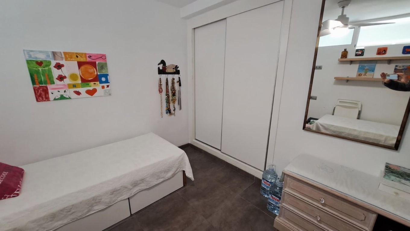 Piso en venta en Zona l'Olla — Schlafzimmer