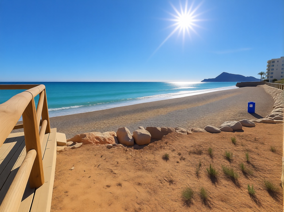 Piso en venta en Cap-negret — Meerblick