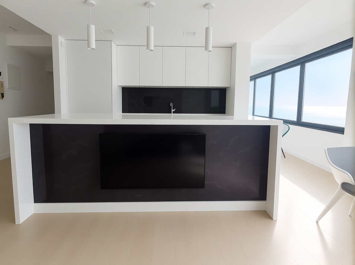 Piso en venta en Cap-negret — Küche