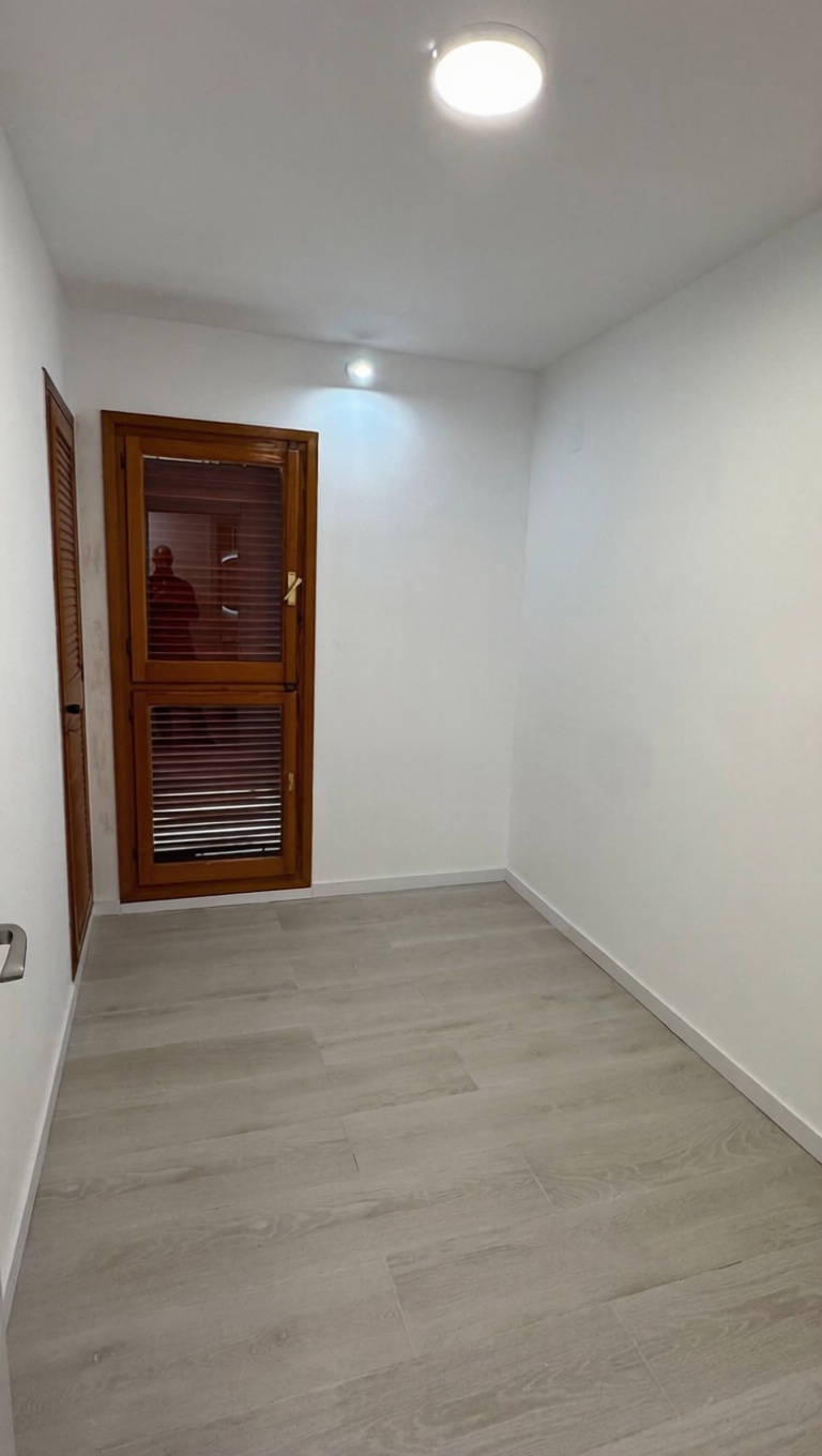 Appartement en première ligne de plage à Altea — Chambre