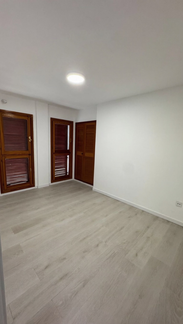 Appartement en première ligne de plage à Altea — Chambre