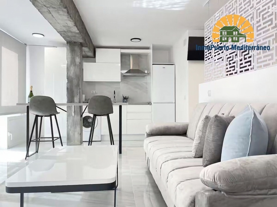 Piso en venta en Zona l'Olla — Wohnzimmer