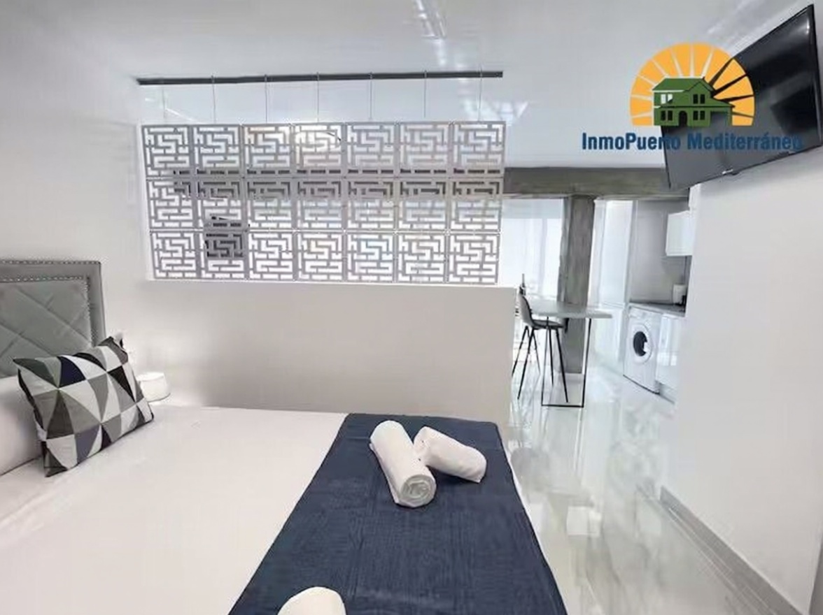 Piso en venta en Zona l'Olla — Schlafzimmer