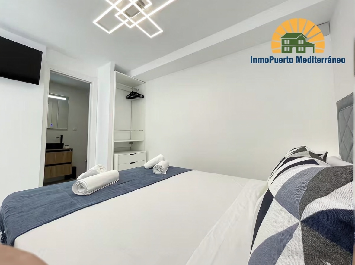 Piso en venta en Zona l'Olla — Schlafzimmer
