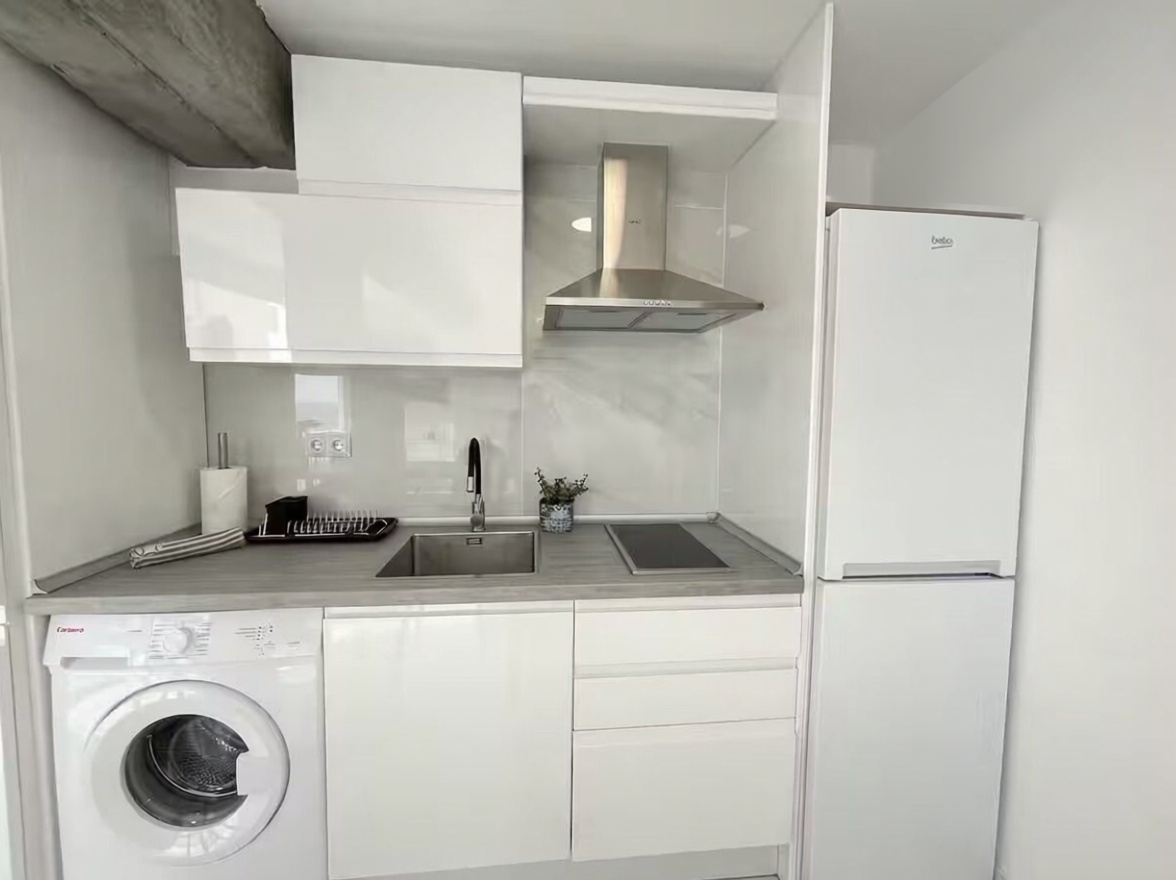 Piso en venta en Zona l'Olla — Küche
