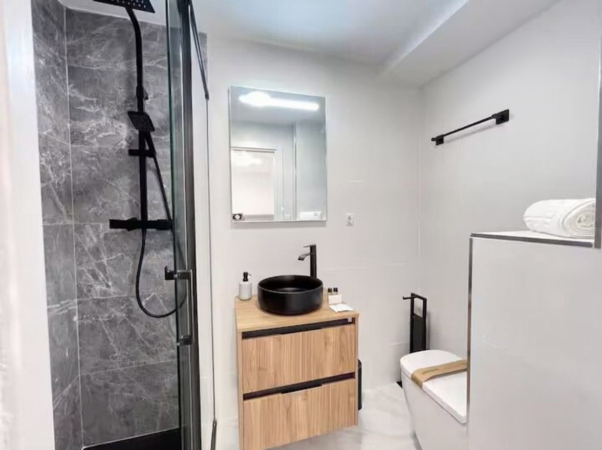 Piso en venta en Zona l'Olla — Bad