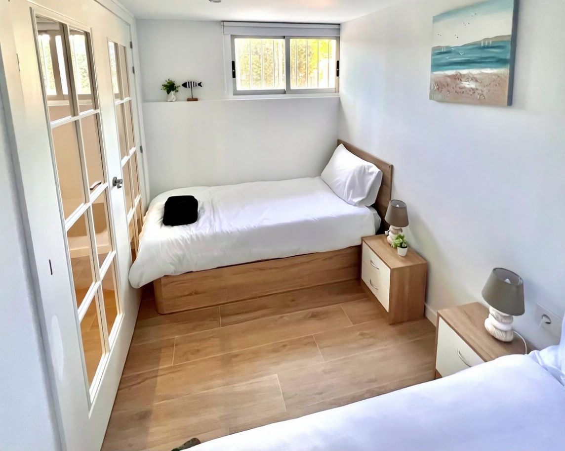 Piso en venta en Carretera del Albir — Schlafzimmer