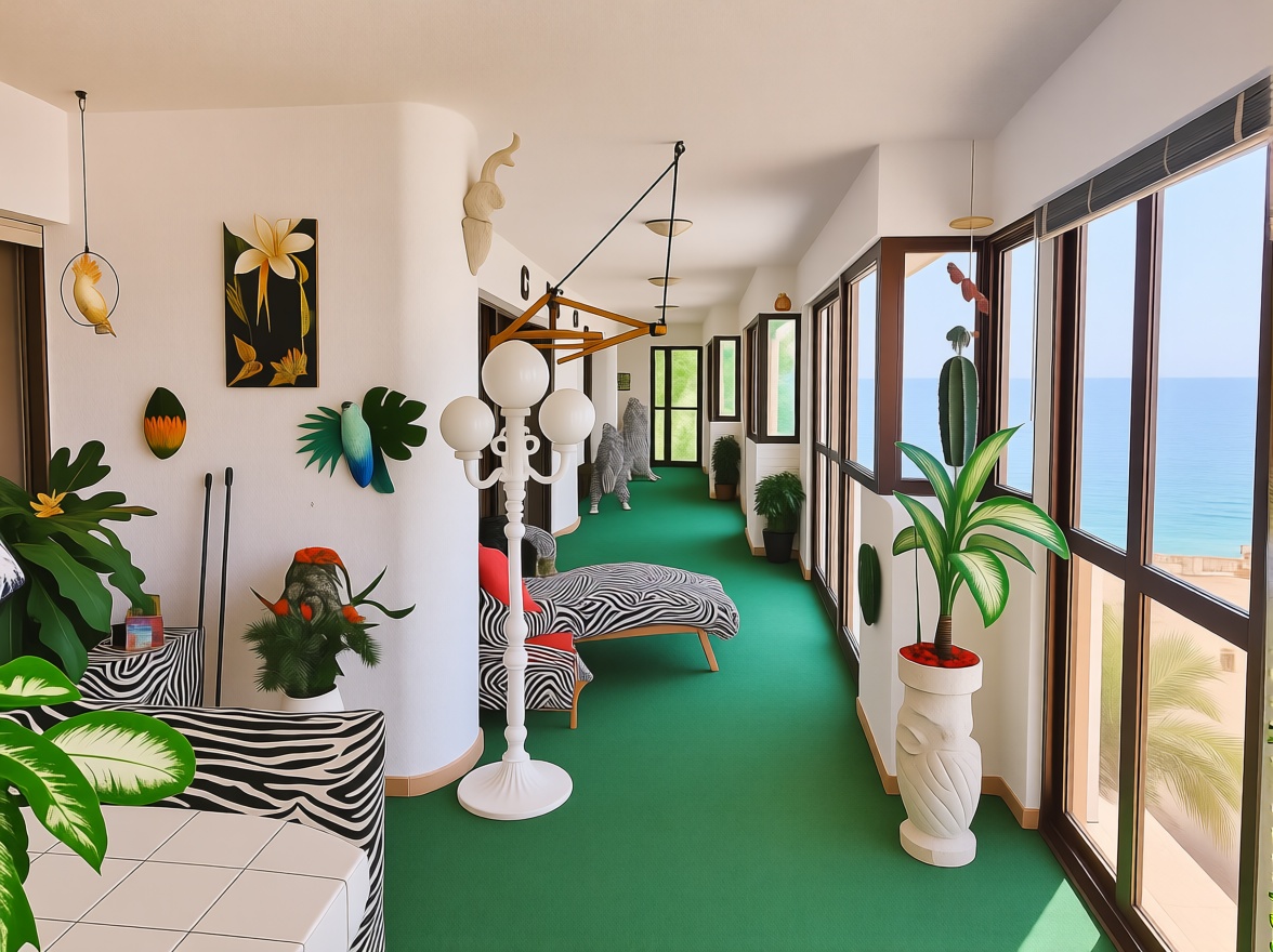 Flat in First Line Beach, Benidorm — Sea terrace