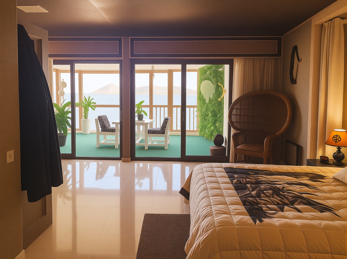 Flat in First Line Beach, Benidorm — Bedroom