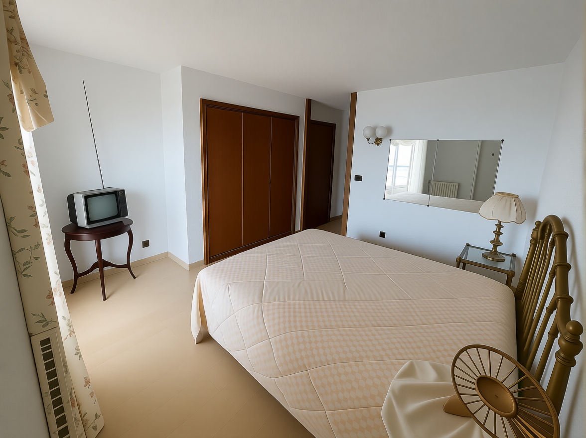 Piso en primera línea de playa en Benidorm — Quarto